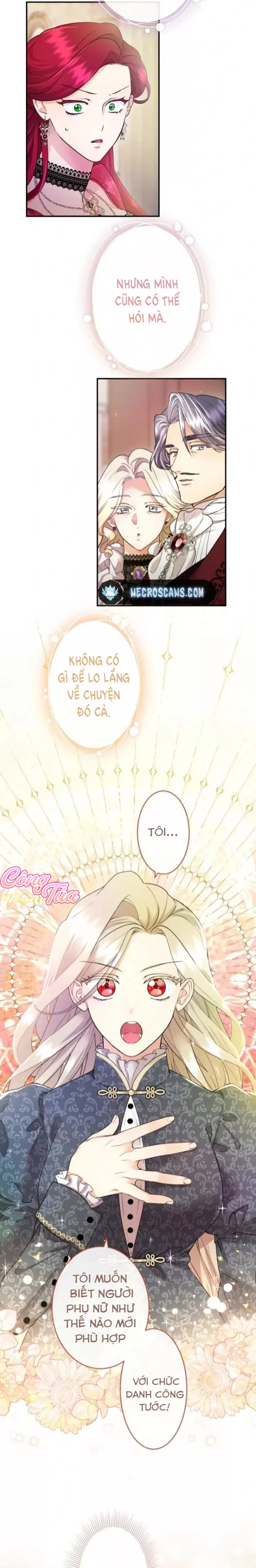Tôi Là Người Mẹ Kế Vô Dụng, Nhưng Tôi Yêu Gia Đình Nhỏ Của Mình Vô Cùng!: Chapter 22