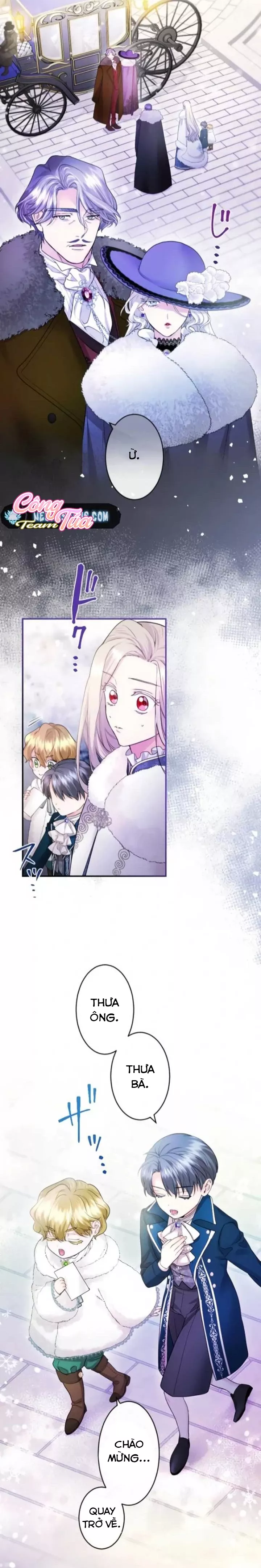 Tôi Là Người Mẹ Kế Vô Dụng, Nhưng Tôi Yêu Gia Đình Nhỏ Của Mình Vô Cùng!: Chapter 22