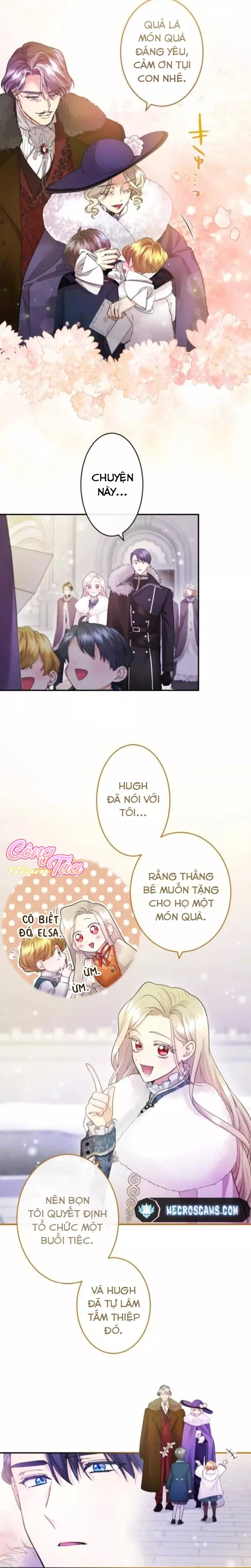 Tôi Là Người Mẹ Kế Vô Dụng, Nhưng Tôi Yêu Gia Đình Nhỏ Của Mình Vô Cùng!: Chapter 22