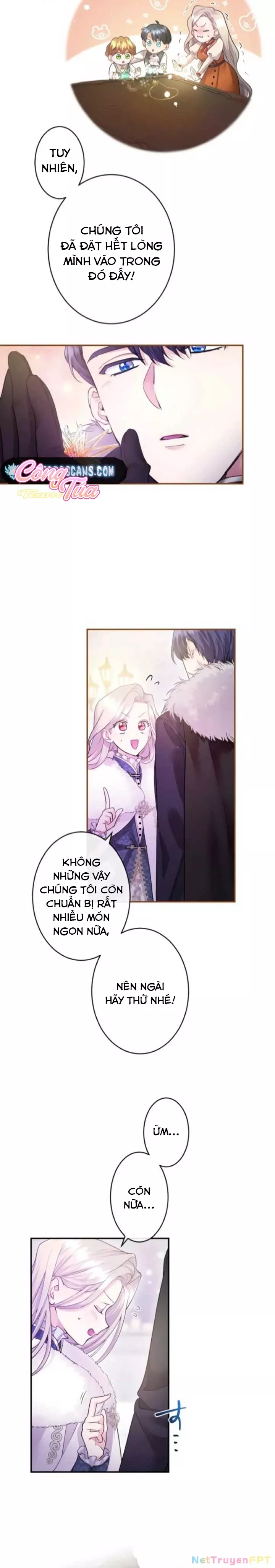 Tôi Là Người Mẹ Kế Vô Dụng, Nhưng Tôi Yêu Gia Đình Nhỏ Của Mình Vô Cùng!: Chapter 22