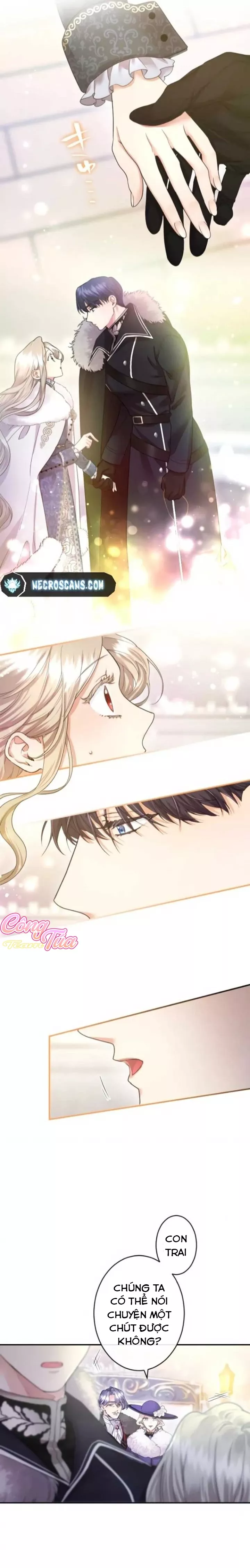 Tôi Là Người Mẹ Kế Vô Dụng, Nhưng Tôi Yêu Gia Đình Nhỏ Của Mình Vô Cùng!: Chapter 22