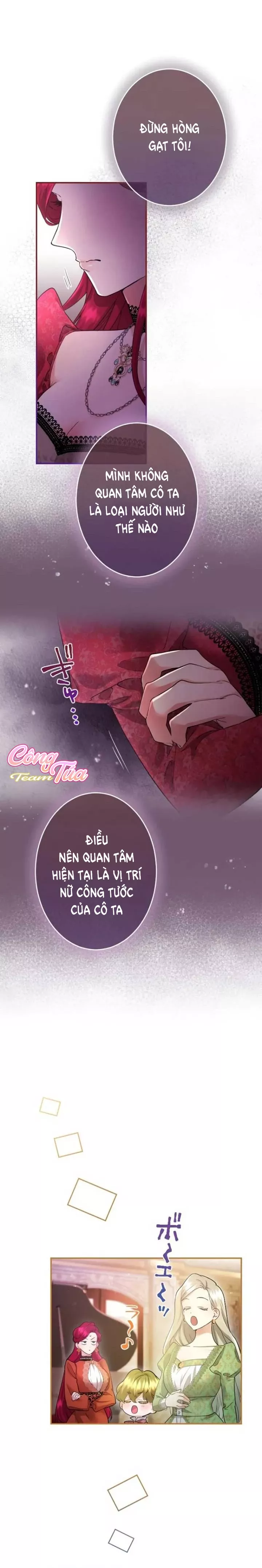 Tôi Là Người Mẹ Kế Vô Dụng, Nhưng Tôi Yêu Gia Đình Nhỏ Của Mình Vô Cùng!: Chapter 23