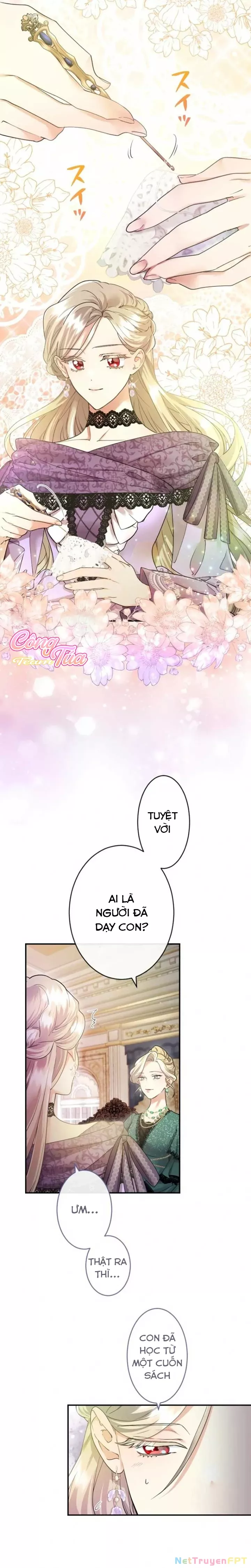 Tôi Là Người Mẹ Kế Vô Dụng, Nhưng Tôi Yêu Gia Đình Nhỏ Của Mình Vô Cùng!: Chapter 23