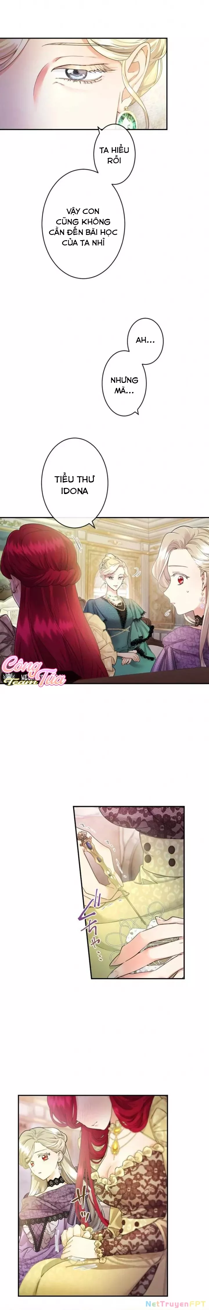Tôi Là Người Mẹ Kế Vô Dụng, Nhưng Tôi Yêu Gia Đình Nhỏ Của Mình Vô Cùng!: Chapter 23