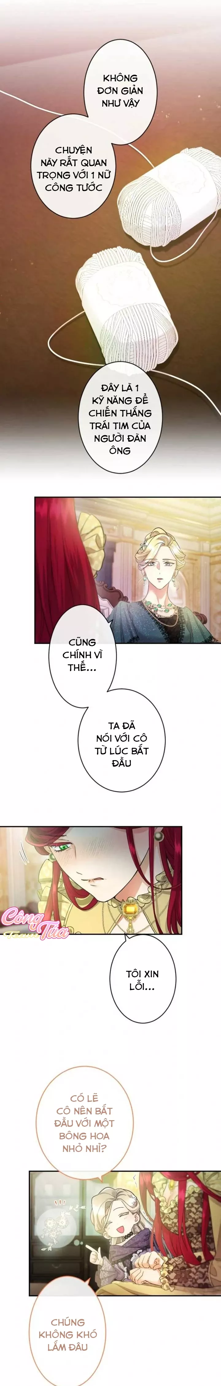 Tôi Là Người Mẹ Kế Vô Dụng, Nhưng Tôi Yêu Gia Đình Nhỏ Của Mình Vô Cùng!: Chapter 23