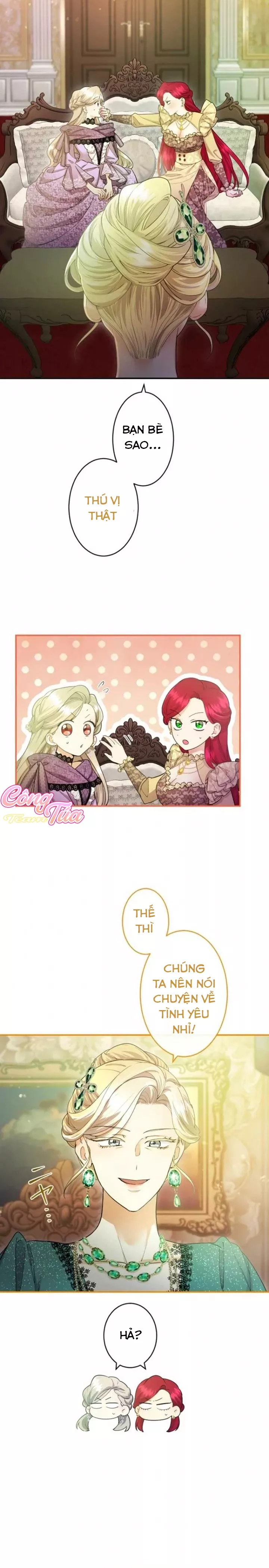 Tôi Là Người Mẹ Kế Vô Dụng, Nhưng Tôi Yêu Gia Đình Nhỏ Của Mình Vô Cùng!: Chapter 23