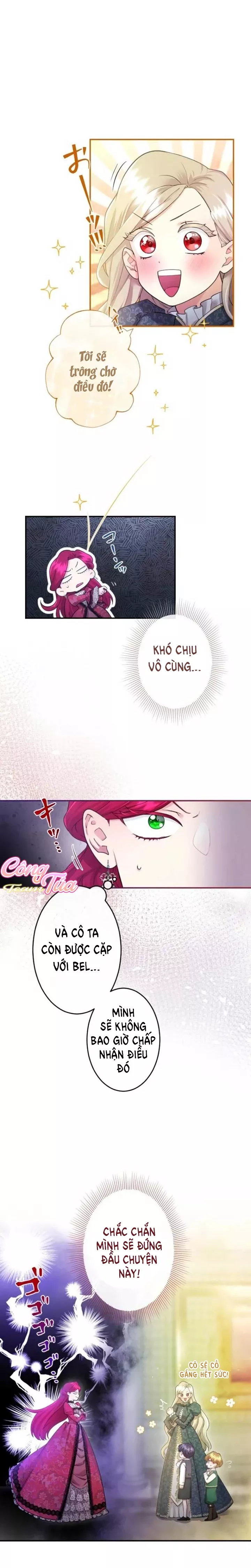 Tôi Là Người Mẹ Kế Vô Dụng, Nhưng Tôi Yêu Gia Đình Nhỏ Của Mình Vô Cùng!: Chapter 23