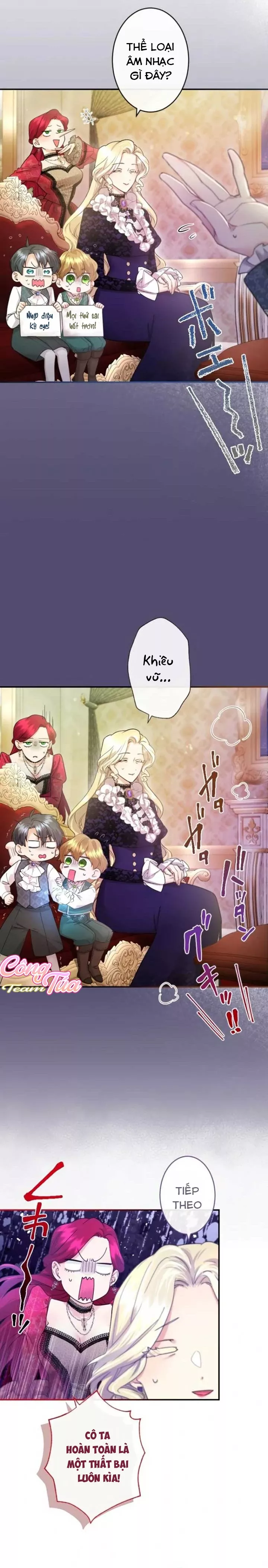 Tôi Là Người Mẹ Kế Vô Dụng, Nhưng Tôi Yêu Gia Đình Nhỏ Của Mình Vô Cùng!: Chapter 23