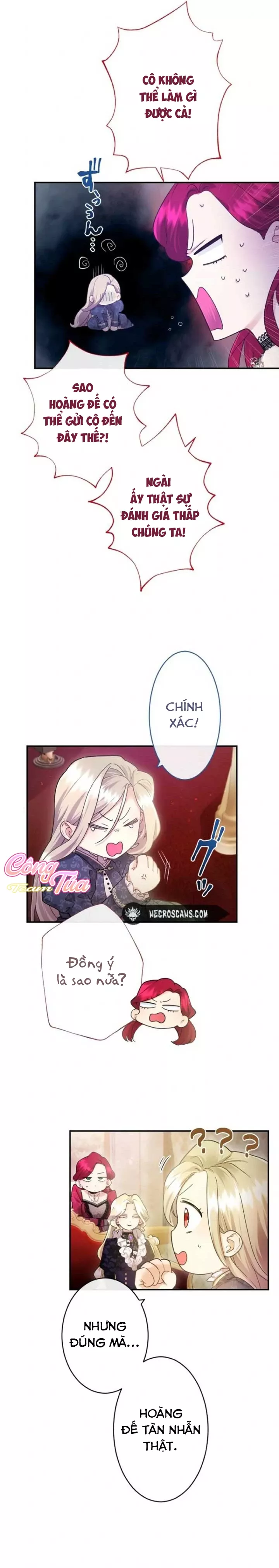 Tôi Là Người Mẹ Kế Vô Dụng, Nhưng Tôi Yêu Gia Đình Nhỏ Của Mình Vô Cùng!: Chapter 23