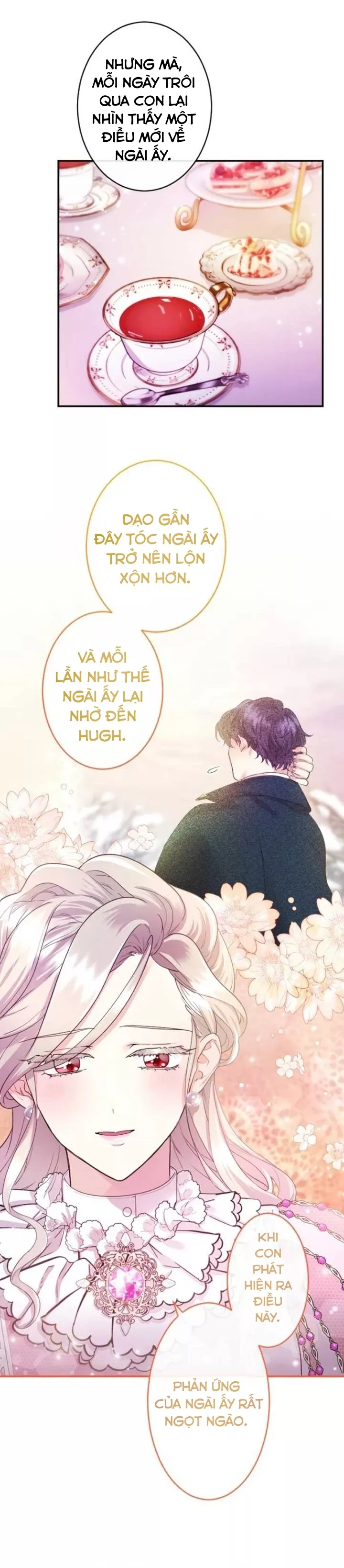 Tôi Là Người Mẹ Kế Vô Dụng, Nhưng Tôi Yêu Gia Đình Nhỏ Của Mình Vô Cùng!: Chapter 24