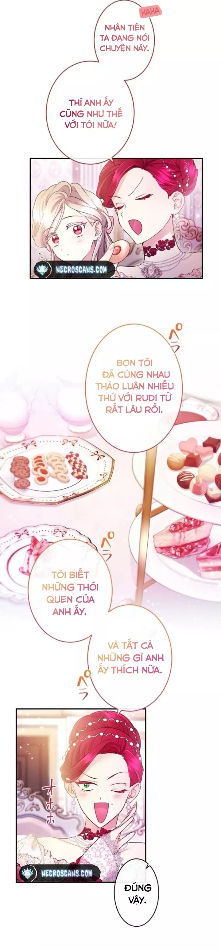 Tôi Là Người Mẹ Kế Vô Dụng, Nhưng Tôi Yêu Gia Đình Nhỏ Của Mình Vô Cùng!: Chapter 24
