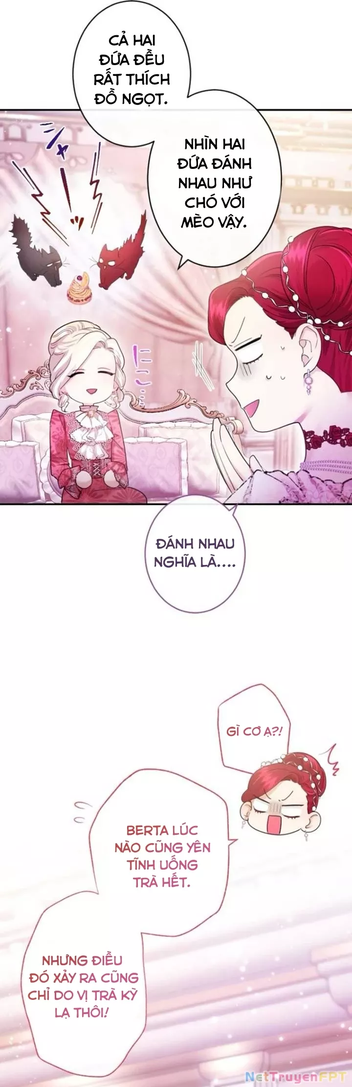 Tôi Là Người Mẹ Kế Vô Dụng, Nhưng Tôi Yêu Gia Đình Nhỏ Của Mình Vô Cùng!: Chapter 24