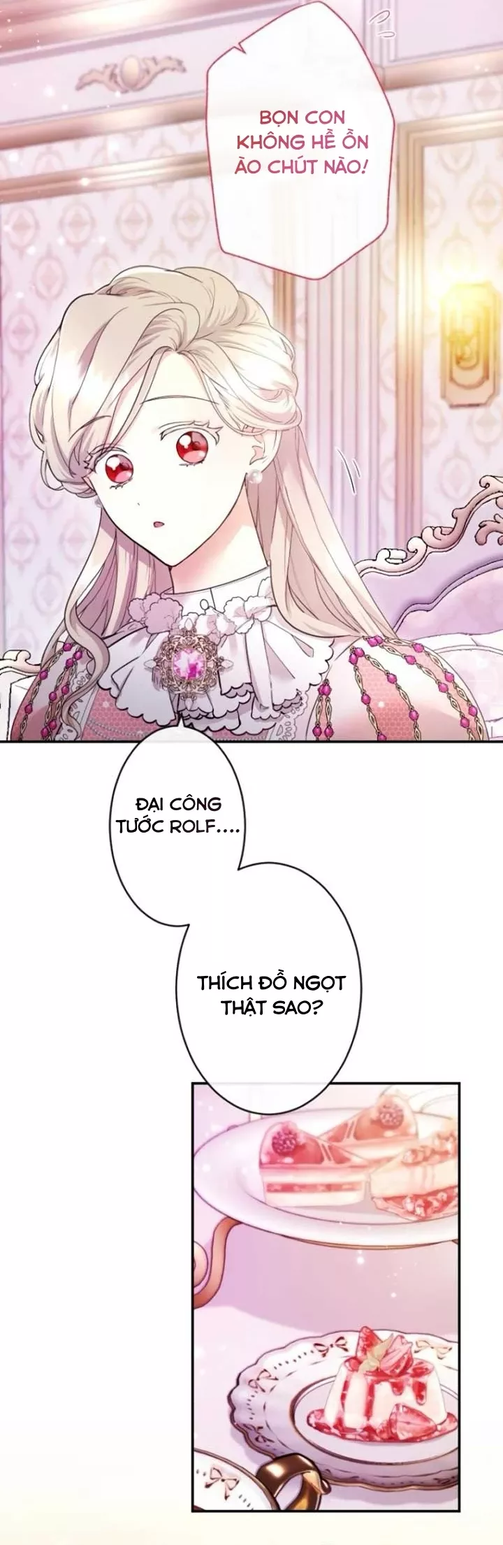 Tôi Là Người Mẹ Kế Vô Dụng, Nhưng Tôi Yêu Gia Đình Nhỏ Của Mình Vô Cùng!: Chapter 24
