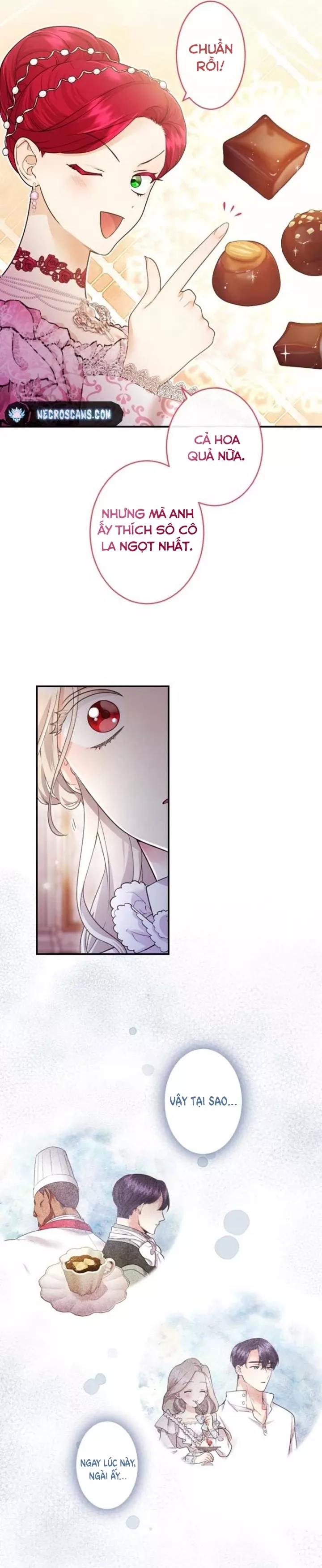 Tôi Là Người Mẹ Kế Vô Dụng, Nhưng Tôi Yêu Gia Đình Nhỏ Của Mình Vô Cùng!: Chapter 24