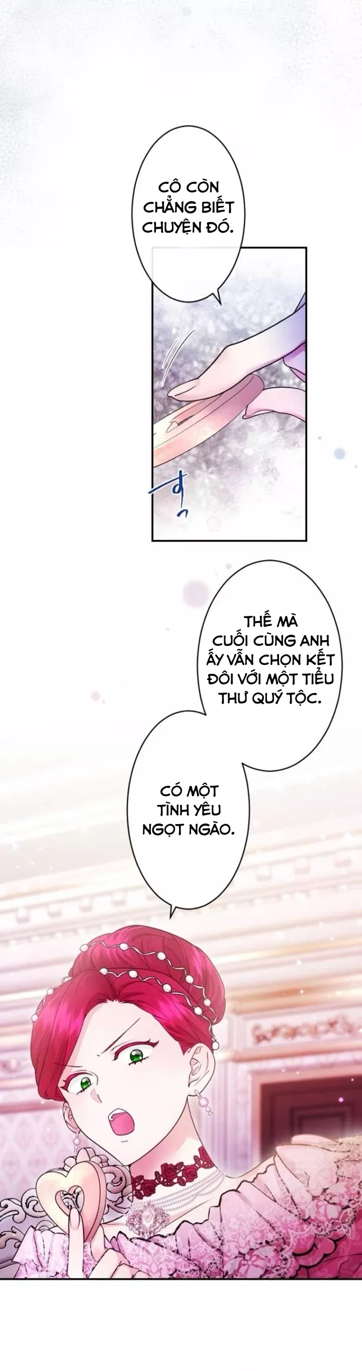 Tôi Là Người Mẹ Kế Vô Dụng, Nhưng Tôi Yêu Gia Đình Nhỏ Của Mình Vô Cùng!: Chapter 24