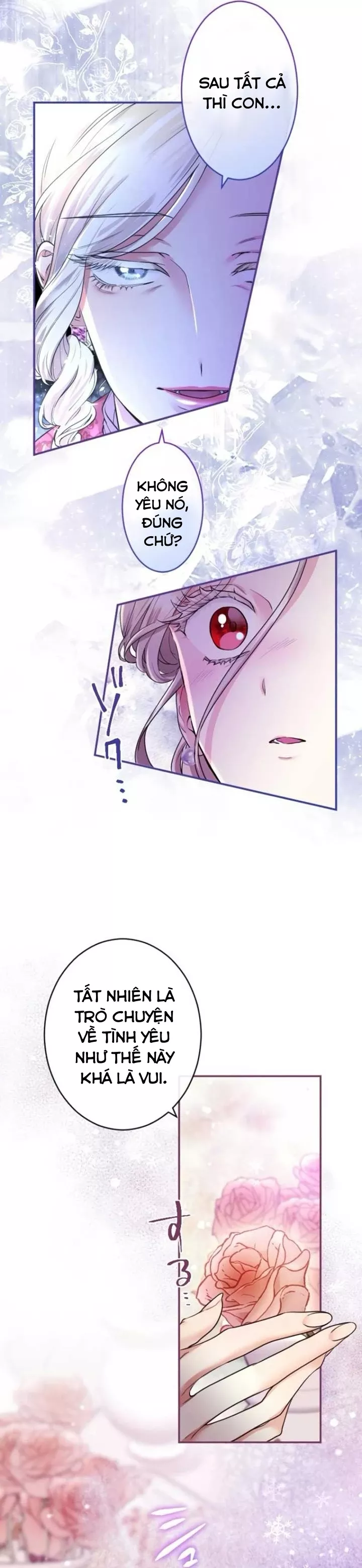Tôi Là Người Mẹ Kế Vô Dụng, Nhưng Tôi Yêu Gia Đình Nhỏ Của Mình Vô Cùng!: Chapter 24