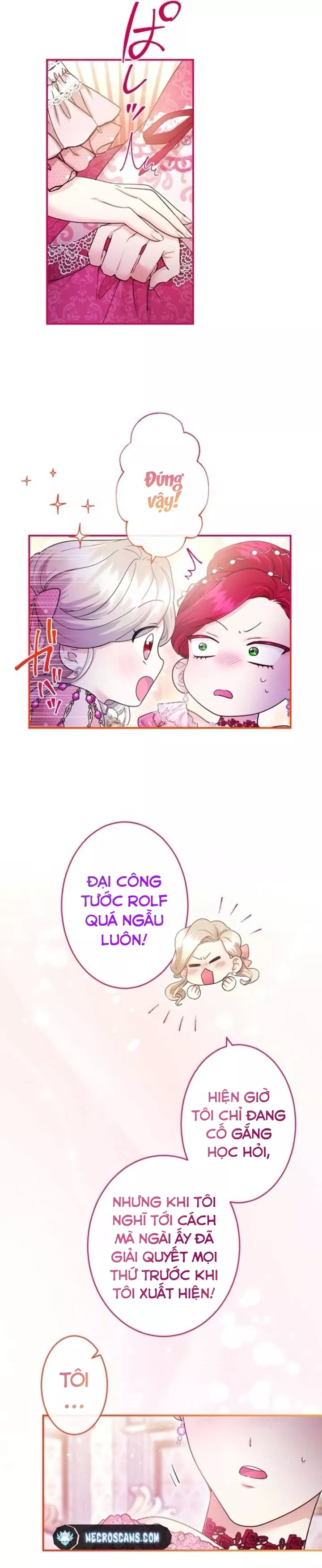 Tôi Là Người Mẹ Kế Vô Dụng, Nhưng Tôi Yêu Gia Đình Nhỏ Của Mình Vô Cùng!: Chapter 24