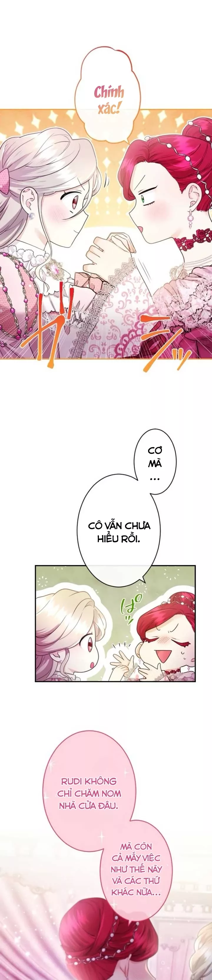 Tôi Là Người Mẹ Kế Vô Dụng, Nhưng Tôi Yêu Gia Đình Nhỏ Của Mình Vô Cùng!: Chapter 24
