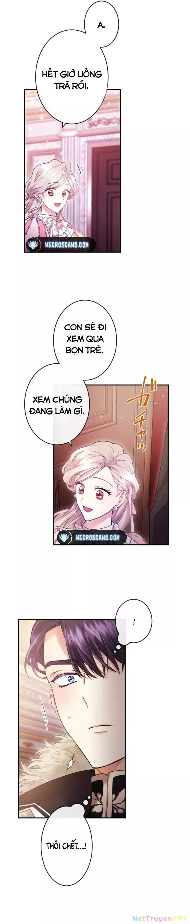 Tôi Là Người Mẹ Kế Vô Dụng, Nhưng Tôi Yêu Gia Đình Nhỏ Của Mình Vô Cùng!: Chapter 24