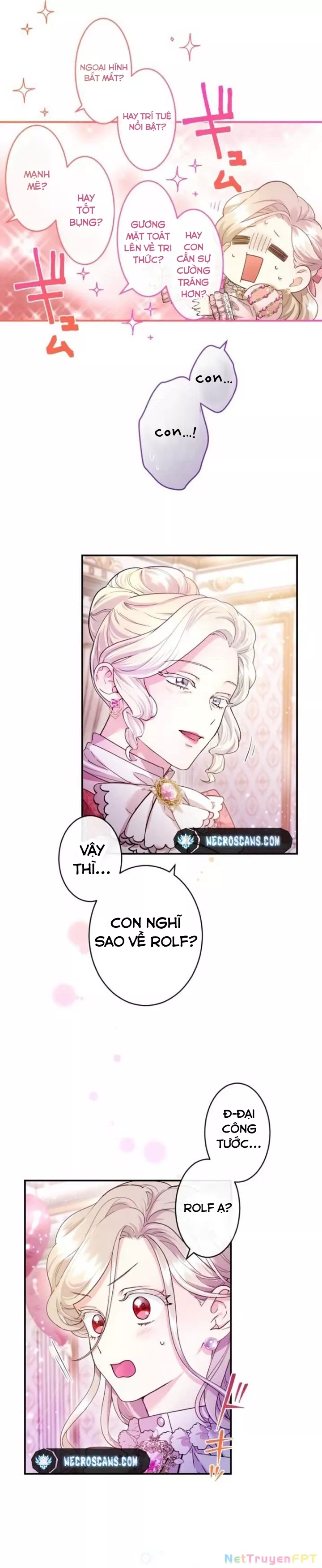 Tôi Là Người Mẹ Kế Vô Dụng, Nhưng Tôi Yêu Gia Đình Nhỏ Của Mình Vô Cùng!: Chapter 24