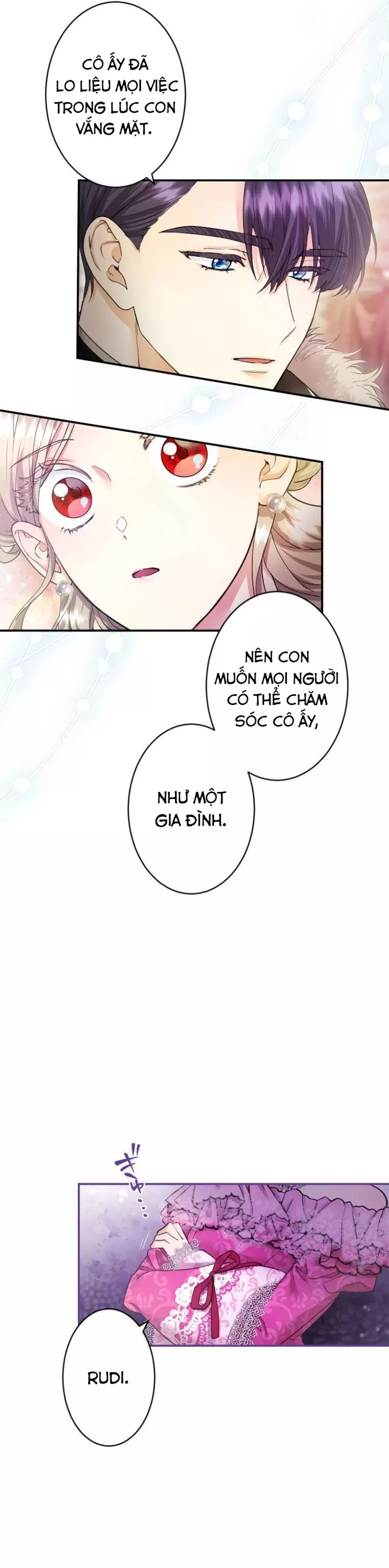 Tôi Là Người Mẹ Kế Vô Dụng, Nhưng Tôi Yêu Gia Đình Nhỏ Của Mình Vô Cùng!: Chapter 25