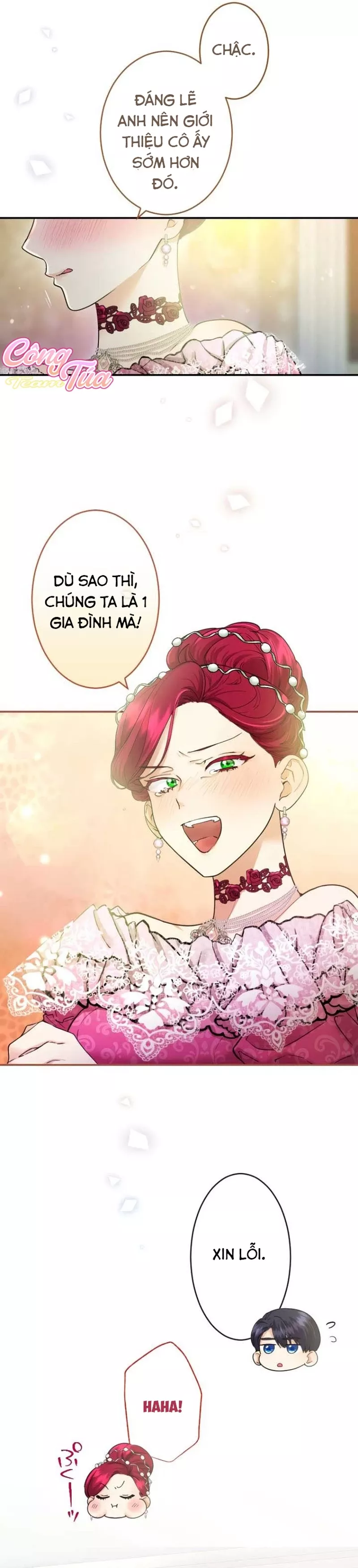 Tôi Là Người Mẹ Kế Vô Dụng, Nhưng Tôi Yêu Gia Đình Nhỏ Của Mình Vô Cùng!: Chapter 25