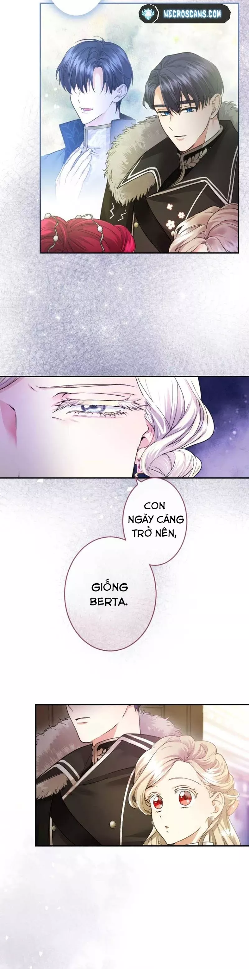 Tôi Là Người Mẹ Kế Vô Dụng, Nhưng Tôi Yêu Gia Đình Nhỏ Của Mình Vô Cùng!: Chapter 25