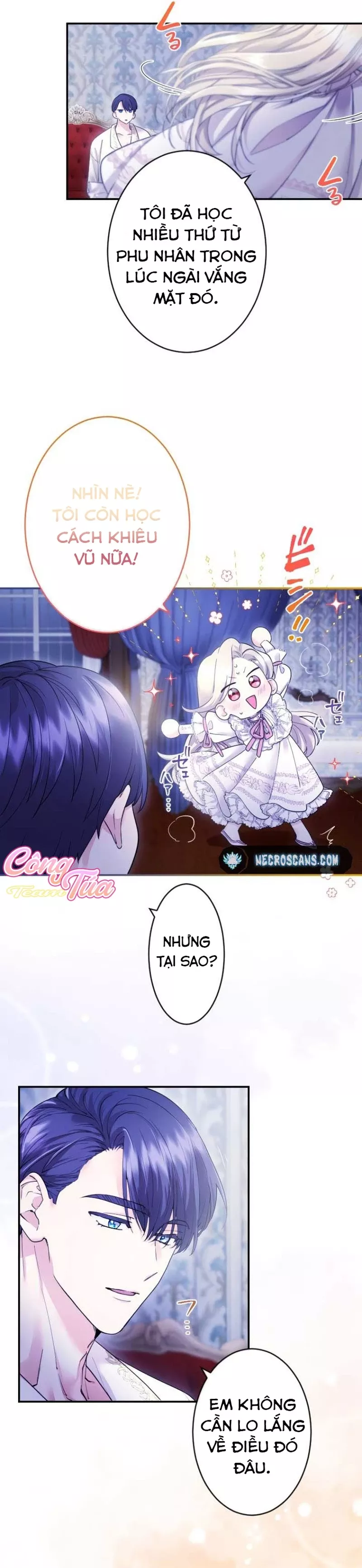 Tôi Là Người Mẹ Kế Vô Dụng, Nhưng Tôi Yêu Gia Đình Nhỏ Của Mình Vô Cùng!: Chapter 25