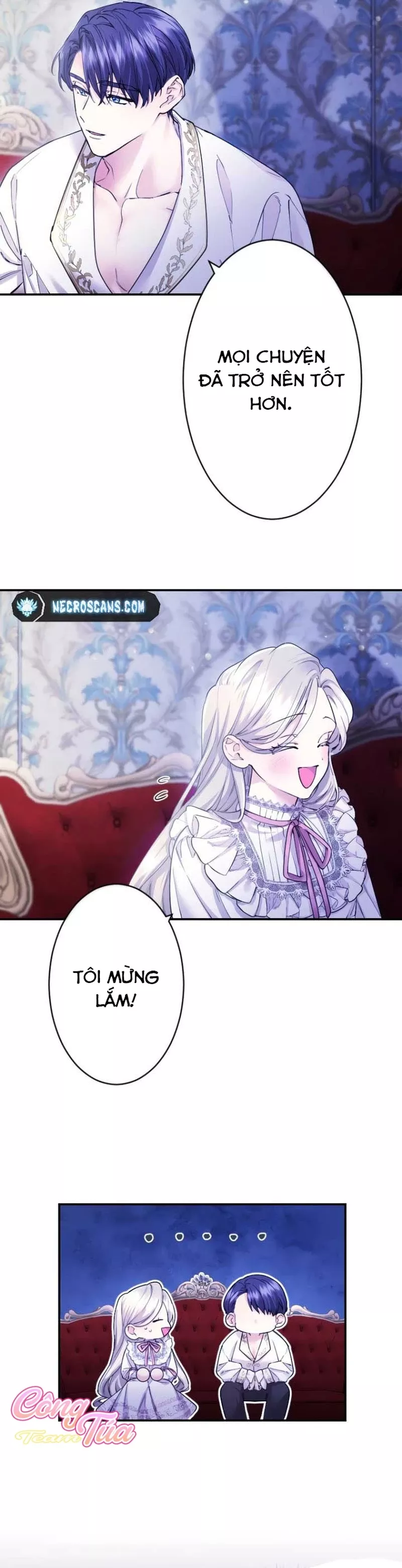 Tôi Là Người Mẹ Kế Vô Dụng, Nhưng Tôi Yêu Gia Đình Nhỏ Của Mình Vô Cùng!: Chapter 25