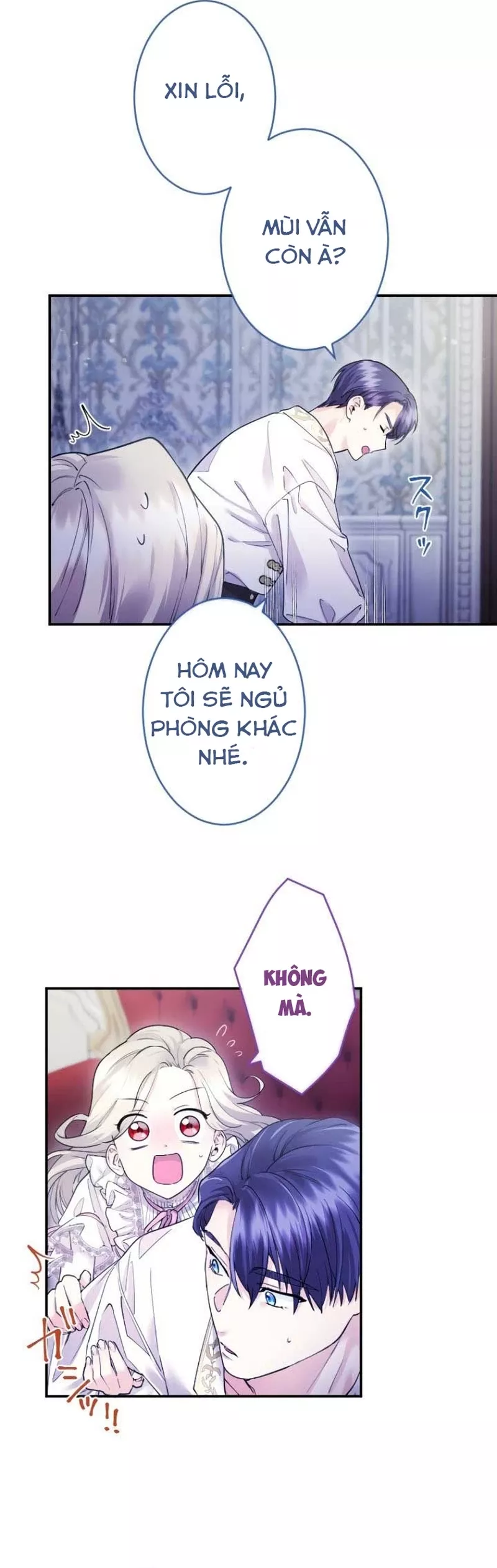Tôi Là Người Mẹ Kế Vô Dụng, Nhưng Tôi Yêu Gia Đình Nhỏ Của Mình Vô Cùng!: Chapter 25