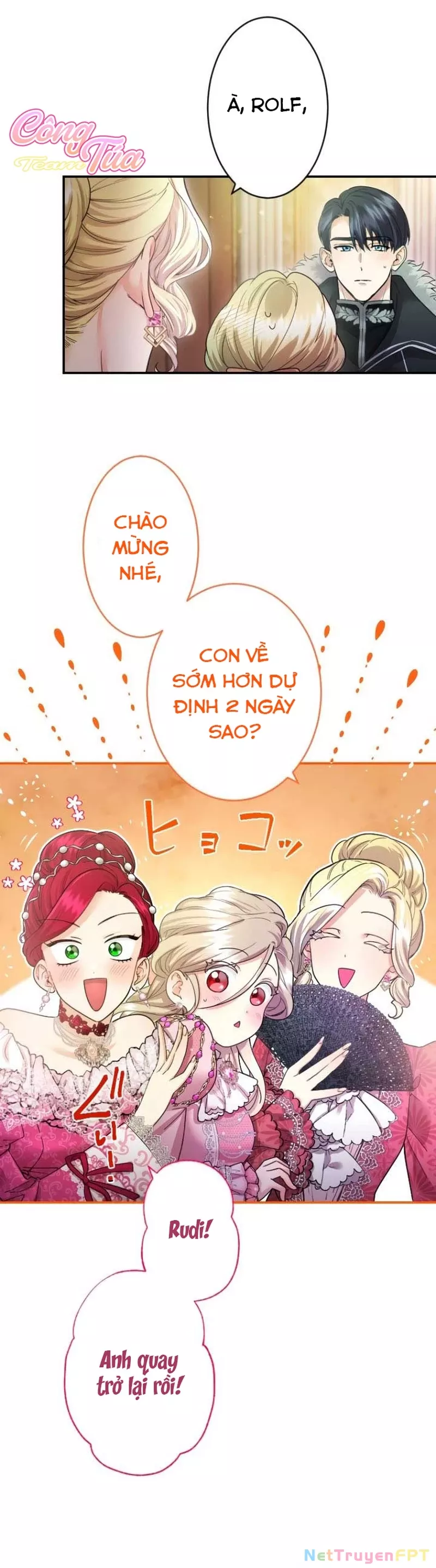 Tôi Là Người Mẹ Kế Vô Dụng, Nhưng Tôi Yêu Gia Đình Nhỏ Của Mình Vô Cùng!: Chapter 25
