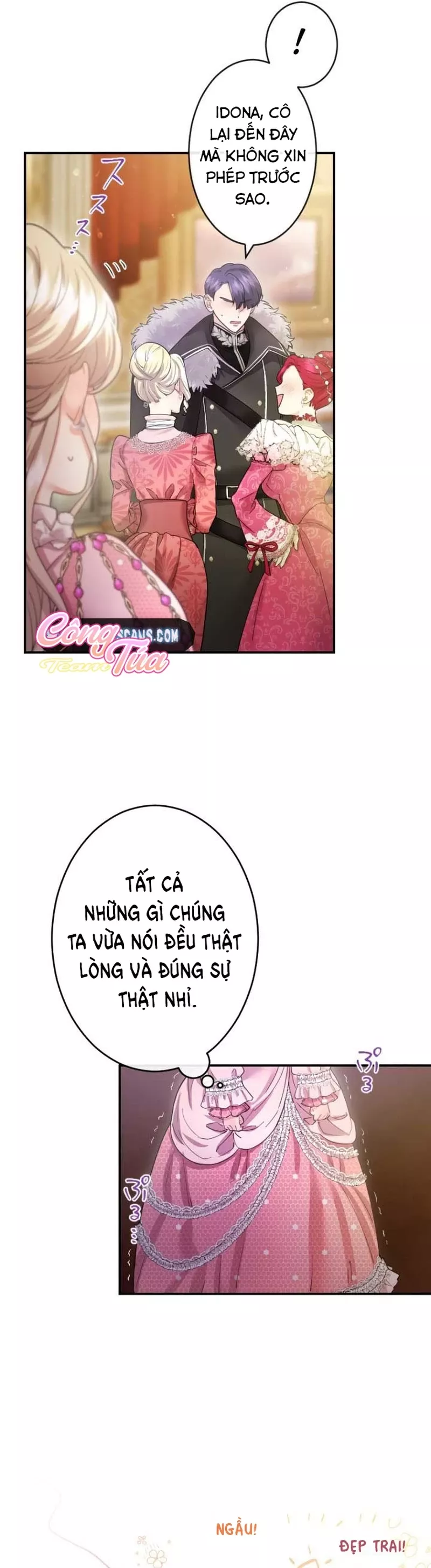 Tôi Là Người Mẹ Kế Vô Dụng, Nhưng Tôi Yêu Gia Đình Nhỏ Của Mình Vô Cùng!: Chapter 25