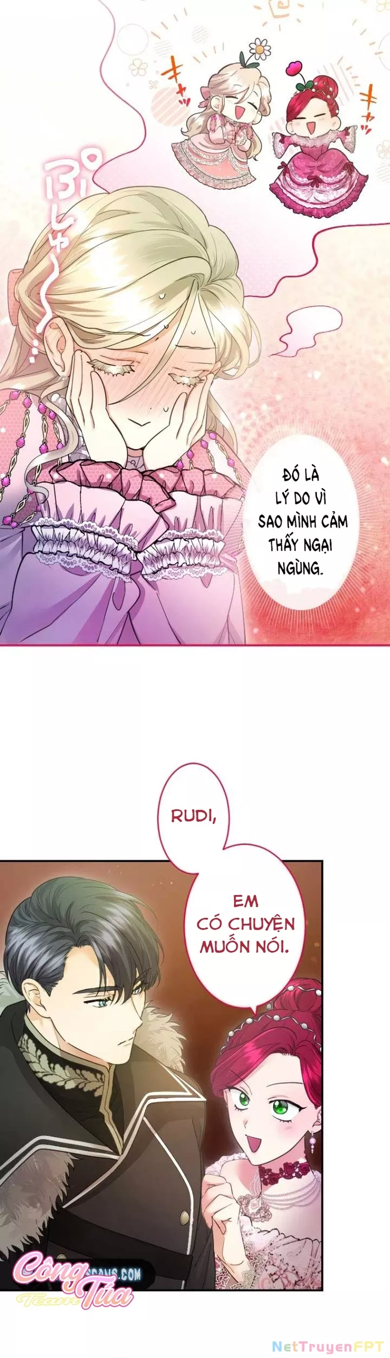 Tôi Là Người Mẹ Kế Vô Dụng, Nhưng Tôi Yêu Gia Đình Nhỏ Của Mình Vô Cùng!: Chapter 25