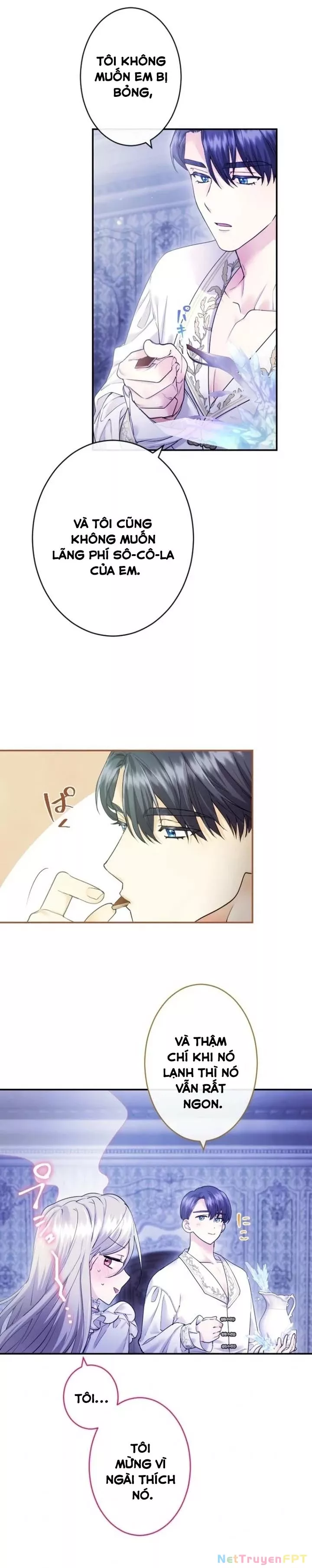 Tôi Là Người Mẹ Kế Vô Dụng, Nhưng Tôi Yêu Gia Đình Nhỏ Của Mình Vô Cùng!: Chapter 26