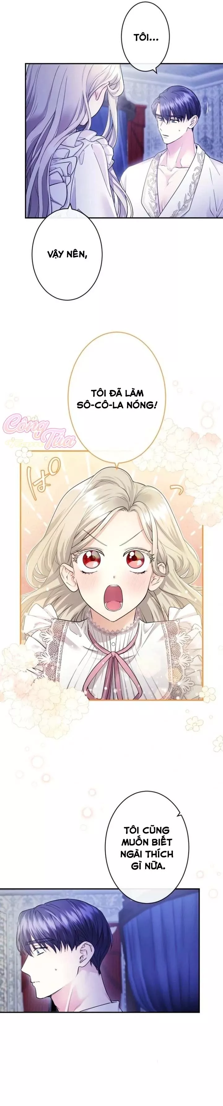Tôi Là Người Mẹ Kế Vô Dụng, Nhưng Tôi Yêu Gia Đình Nhỏ Của Mình Vô Cùng!: Chapter 26
