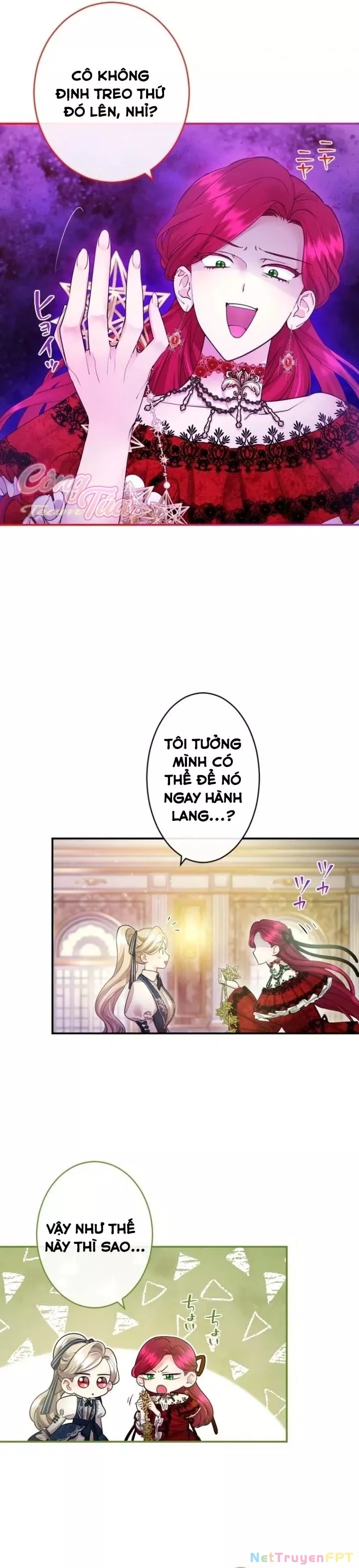 Tôi Là Người Mẹ Kế Vô Dụng, Nhưng Tôi Yêu Gia Đình Nhỏ Của Mình Vô Cùng!: Chapter 26