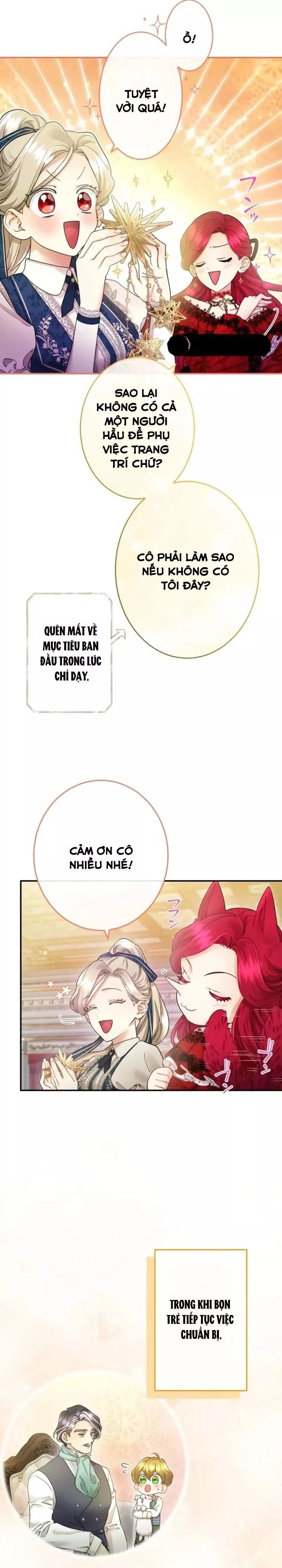 Tôi Là Người Mẹ Kế Vô Dụng, Nhưng Tôi Yêu Gia Đình Nhỏ Của Mình Vô Cùng!: Chapter 26