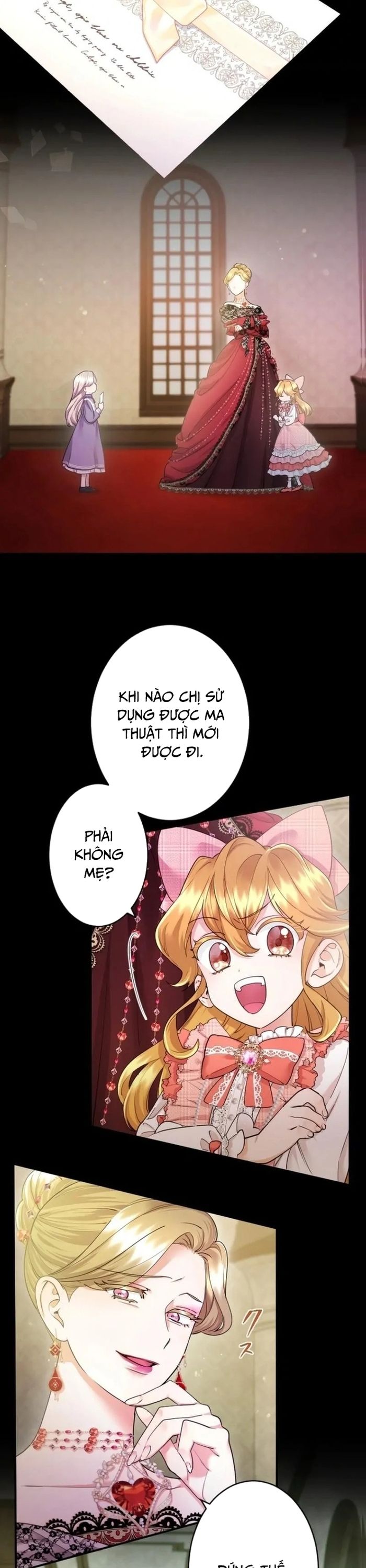 Tôi Là Người Mẹ Kế Vô Dụng, Nhưng Tôi Yêu Gia Đình Nhỏ Của Mình Vô Cùng!: Chapter 27