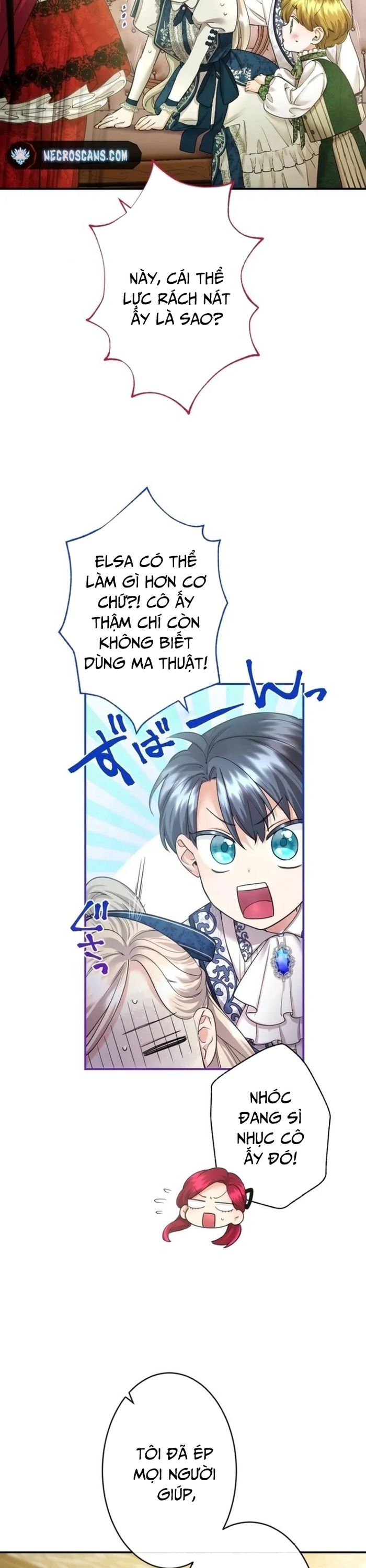 Tôi Là Người Mẹ Kế Vô Dụng, Nhưng Tôi Yêu Gia Đình Nhỏ Của Mình Vô Cùng!: Chapter 27