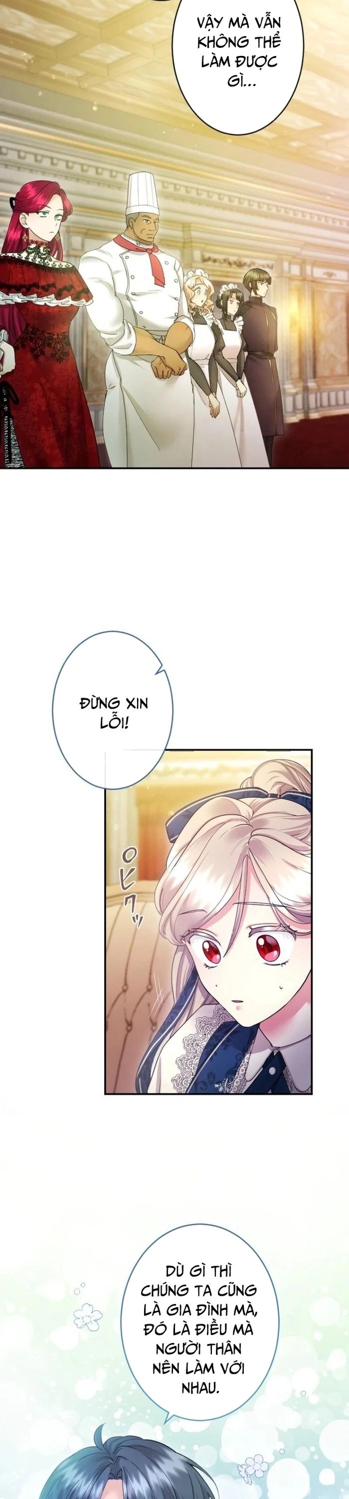 Tôi Là Người Mẹ Kế Vô Dụng, Nhưng Tôi Yêu Gia Đình Nhỏ Của Mình Vô Cùng!: Chapter 27