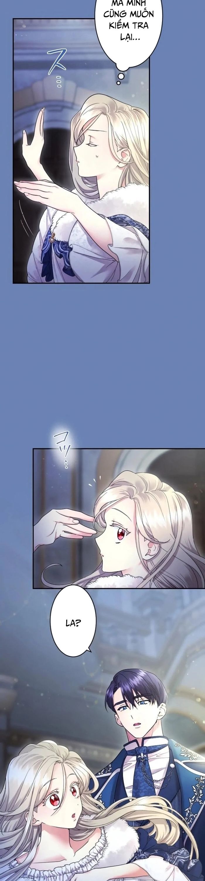 Tôi Là Người Mẹ Kế Vô Dụng, Nhưng Tôi Yêu Gia Đình Nhỏ Của Mình Vô Cùng!: Chapter 27
