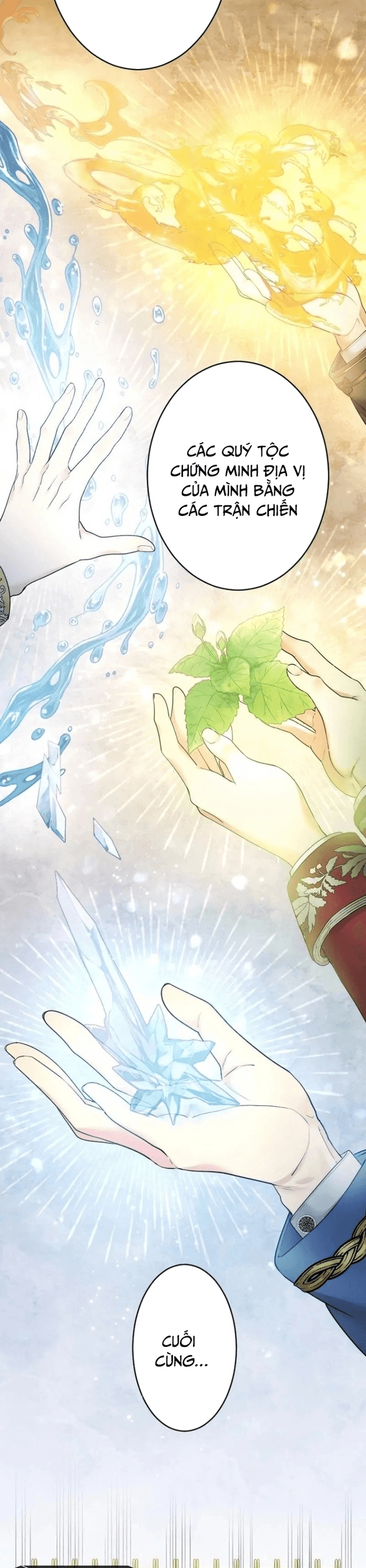 Tôi Là Người Mẹ Kế Vô Dụng, Nhưng Tôi Yêu Gia Đình Nhỏ Của Mình Vô Cùng!: Chapter 27
