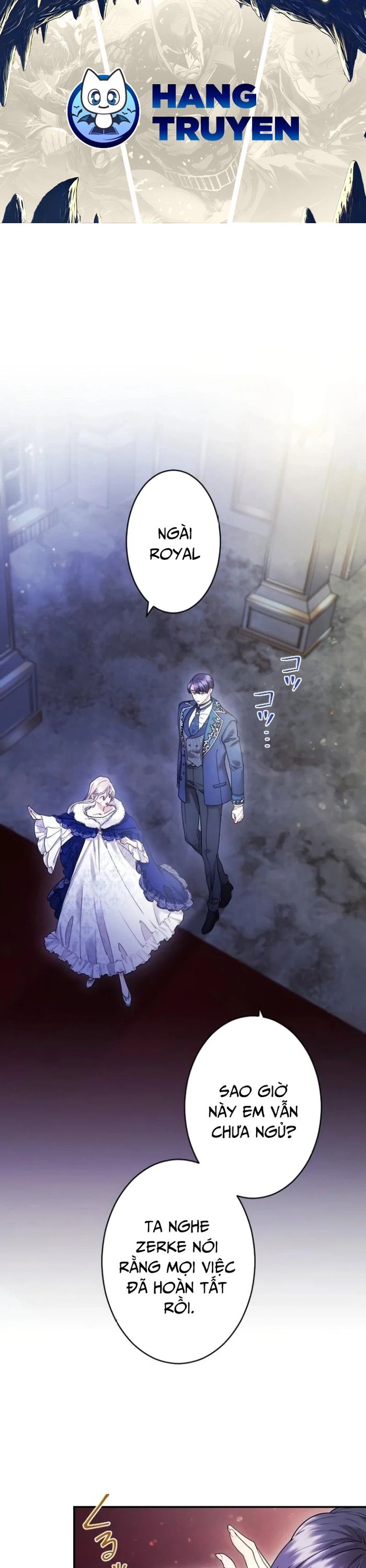Tôi Là Người Mẹ Kế Vô Dụng, Nhưng Tôi Yêu Gia Đình Nhỏ Của Mình Vô Cùng!: Chapter 28