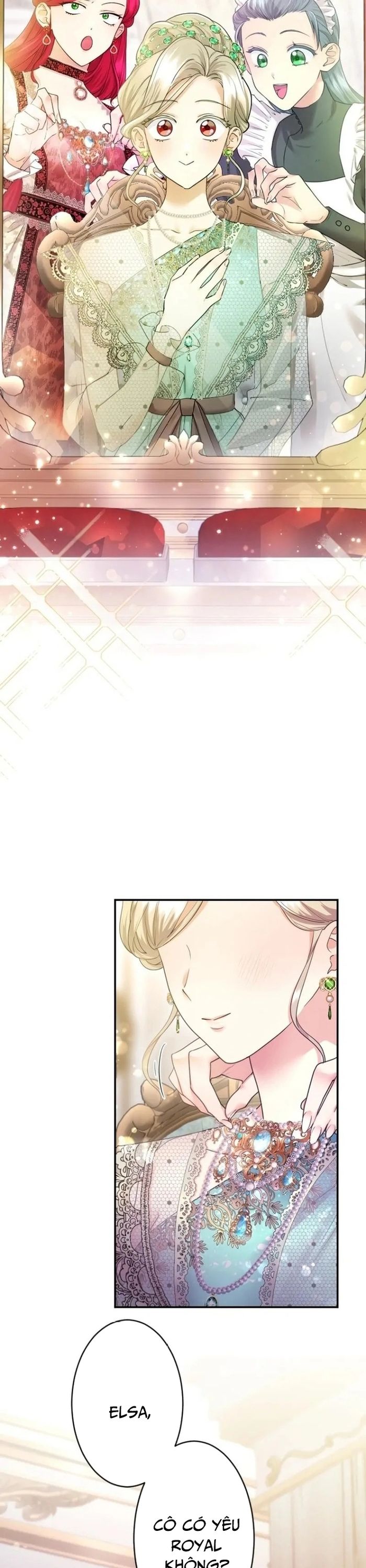 Tôi Là Người Mẹ Kế Vô Dụng, Nhưng Tôi Yêu Gia Đình Nhỏ Của Mình Vô Cùng!: Chapter 28