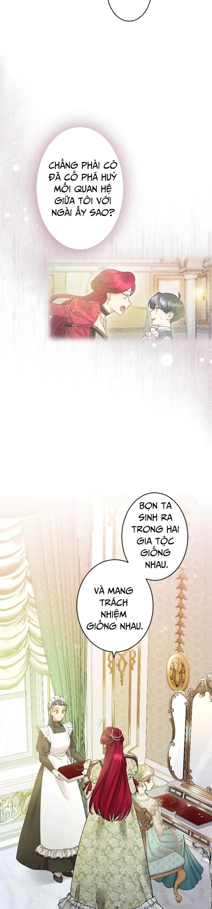 Tôi Là Người Mẹ Kế Vô Dụng, Nhưng Tôi Yêu Gia Đình Nhỏ Của Mình Vô Cùng!: Chapter 28
