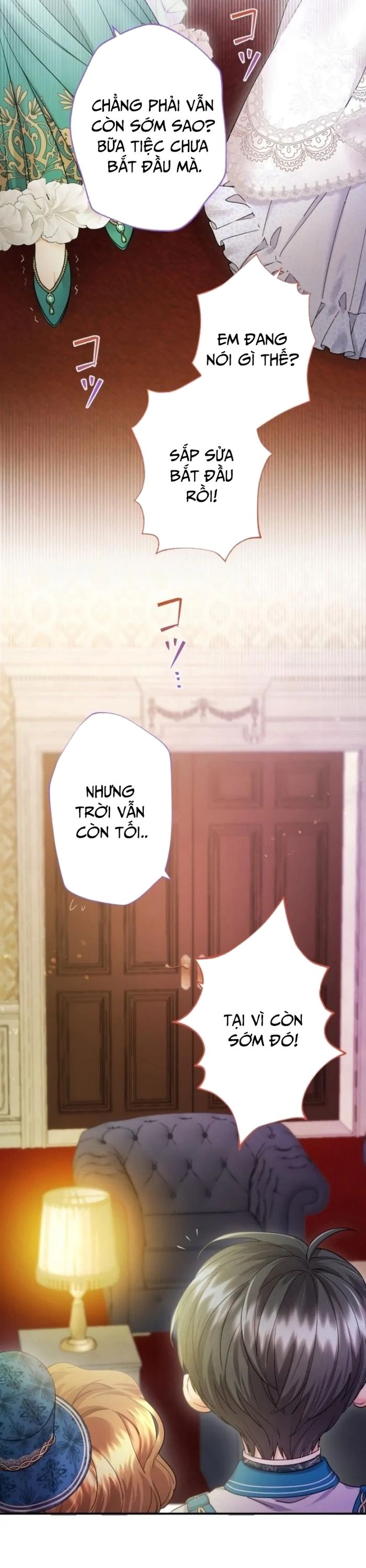 Tôi Là Người Mẹ Kế Vô Dụng, Nhưng Tôi Yêu Gia Đình Nhỏ Của Mình Vô Cùng!: Chapter 29