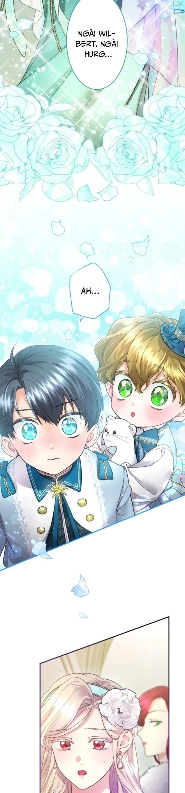 Tôi Là Người Mẹ Kế Vô Dụng, Nhưng Tôi Yêu Gia Đình Nhỏ Của Mình Vô Cùng!: Chapter 29