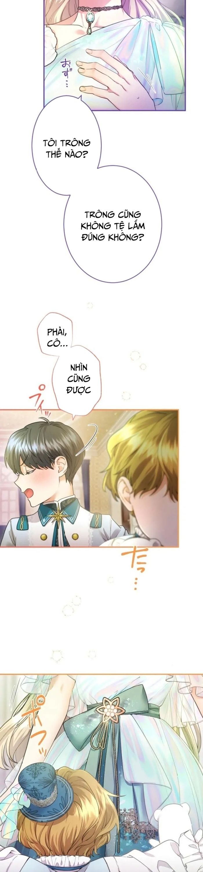 Tôi Là Người Mẹ Kế Vô Dụng, Nhưng Tôi Yêu Gia Đình Nhỏ Của Mình Vô Cùng!: Chapter 29