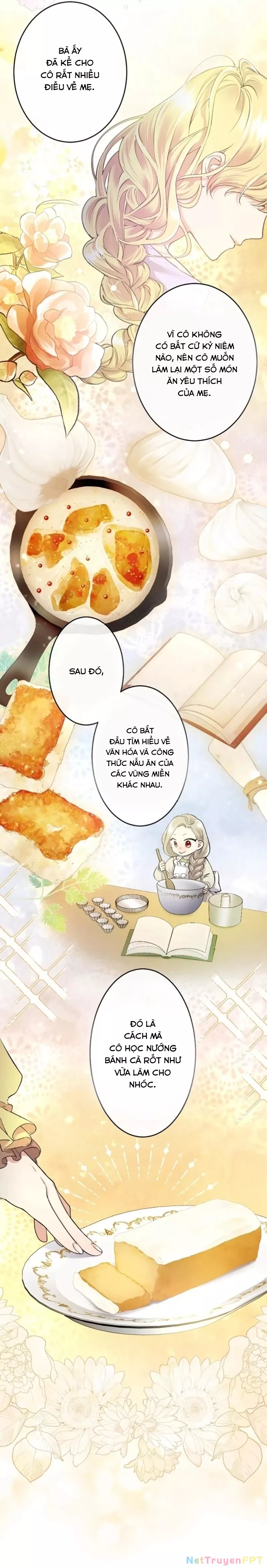Tôi Là Người Mẹ Kế Vô Dụng, Nhưng Tôi Yêu Gia Đình Nhỏ Của Mình Vô Cùng!: Chapter 3