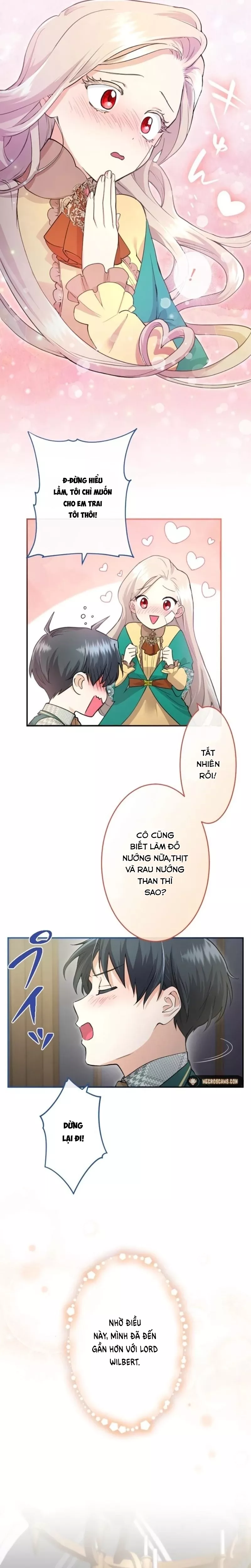 Tôi Là Người Mẹ Kế Vô Dụng, Nhưng Tôi Yêu Gia Đình Nhỏ Của Mình Vô Cùng!: Chapter 3